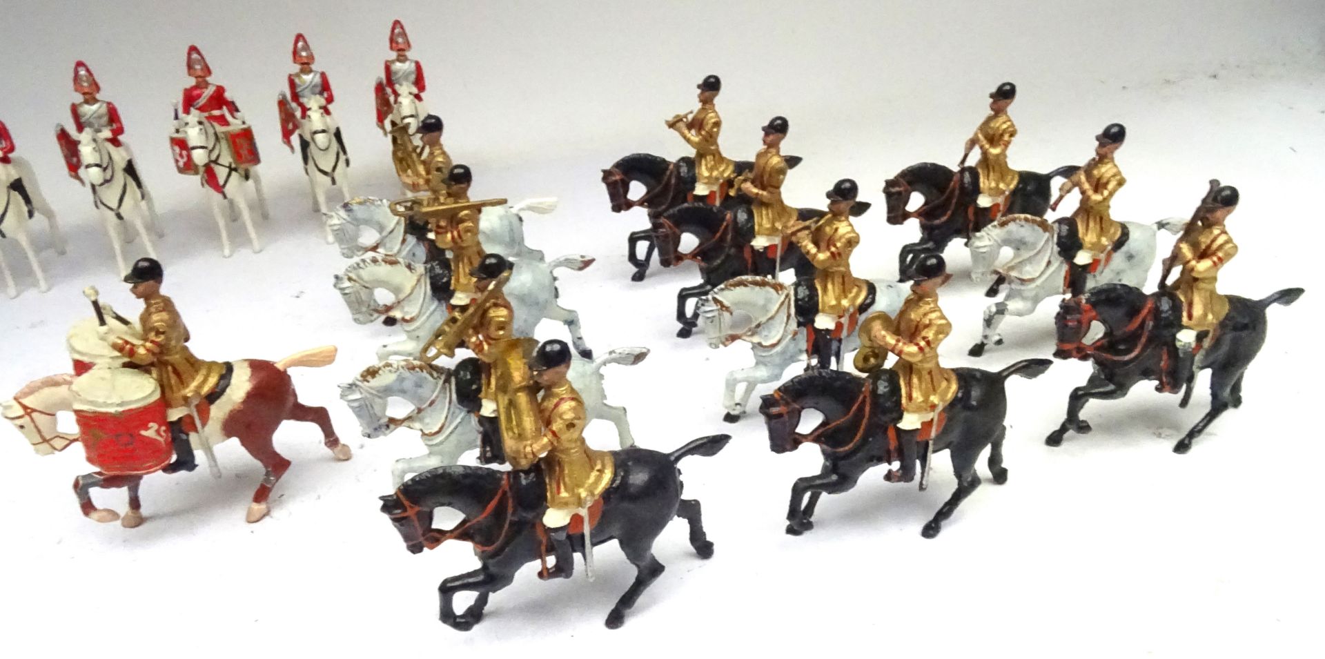 British Cavalry - Image 2 of 8