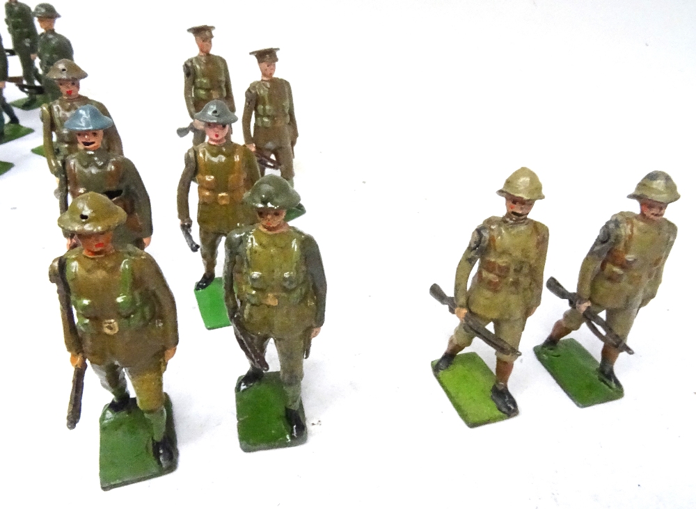 Britains WWI British Infantry - Image 4 of 5