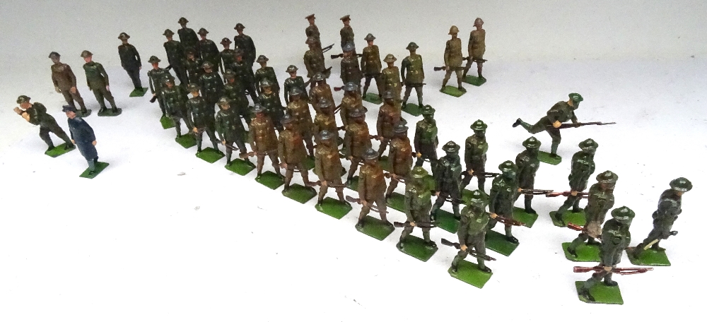 Britains WWI British Infantry