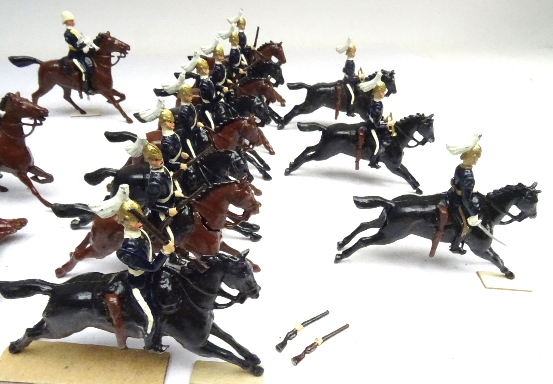 Britains British Cavalry - Image 6 of 7