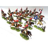 Little Legion Waterloo series Chasseurs of the Imperial Guard