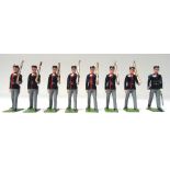 Britains set 166, Italian Infantry