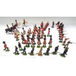 Britains early Infantry of the Line