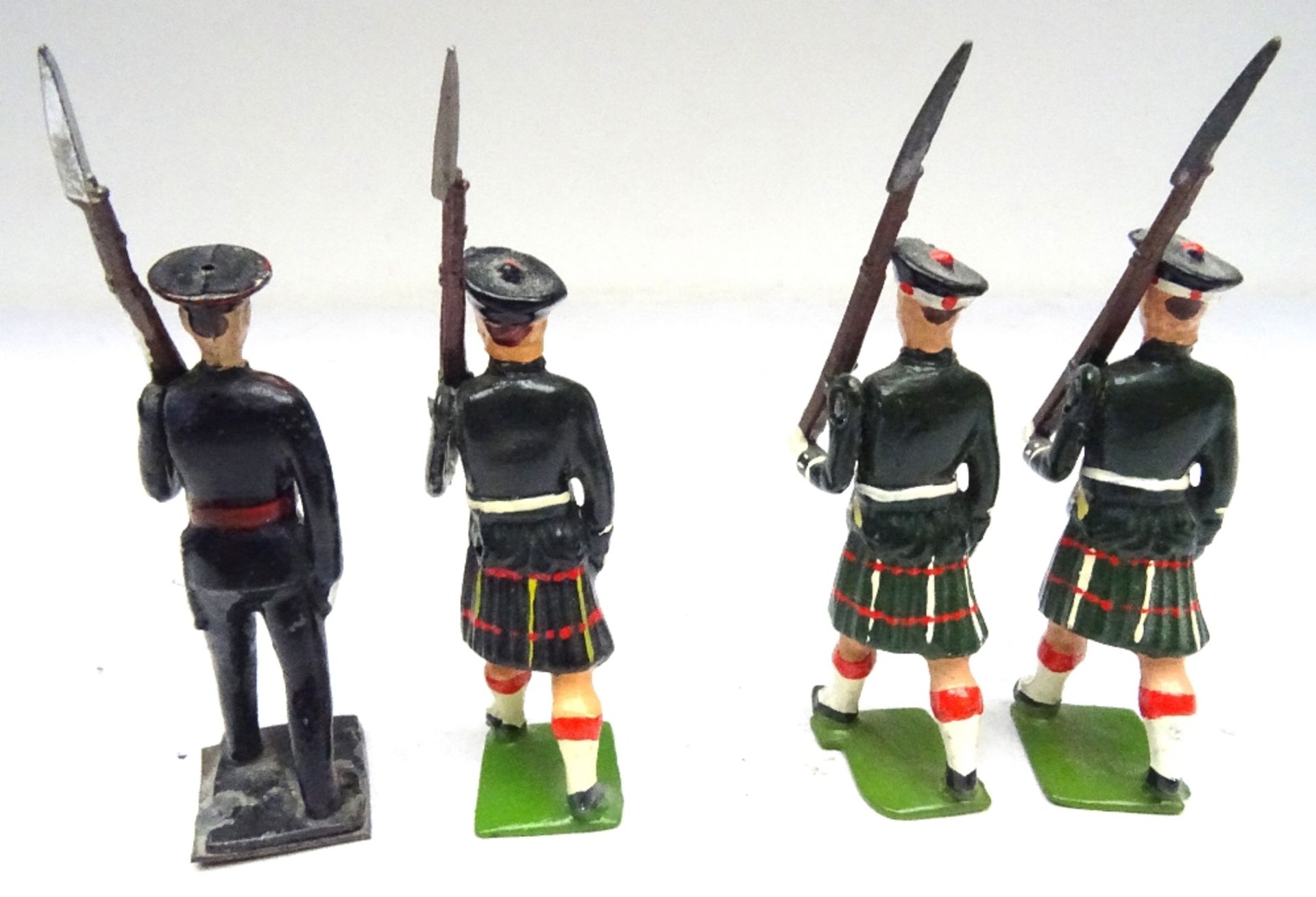 Britains SPECIAL PAINT 1953 Coronation figures - Image 3 of 7