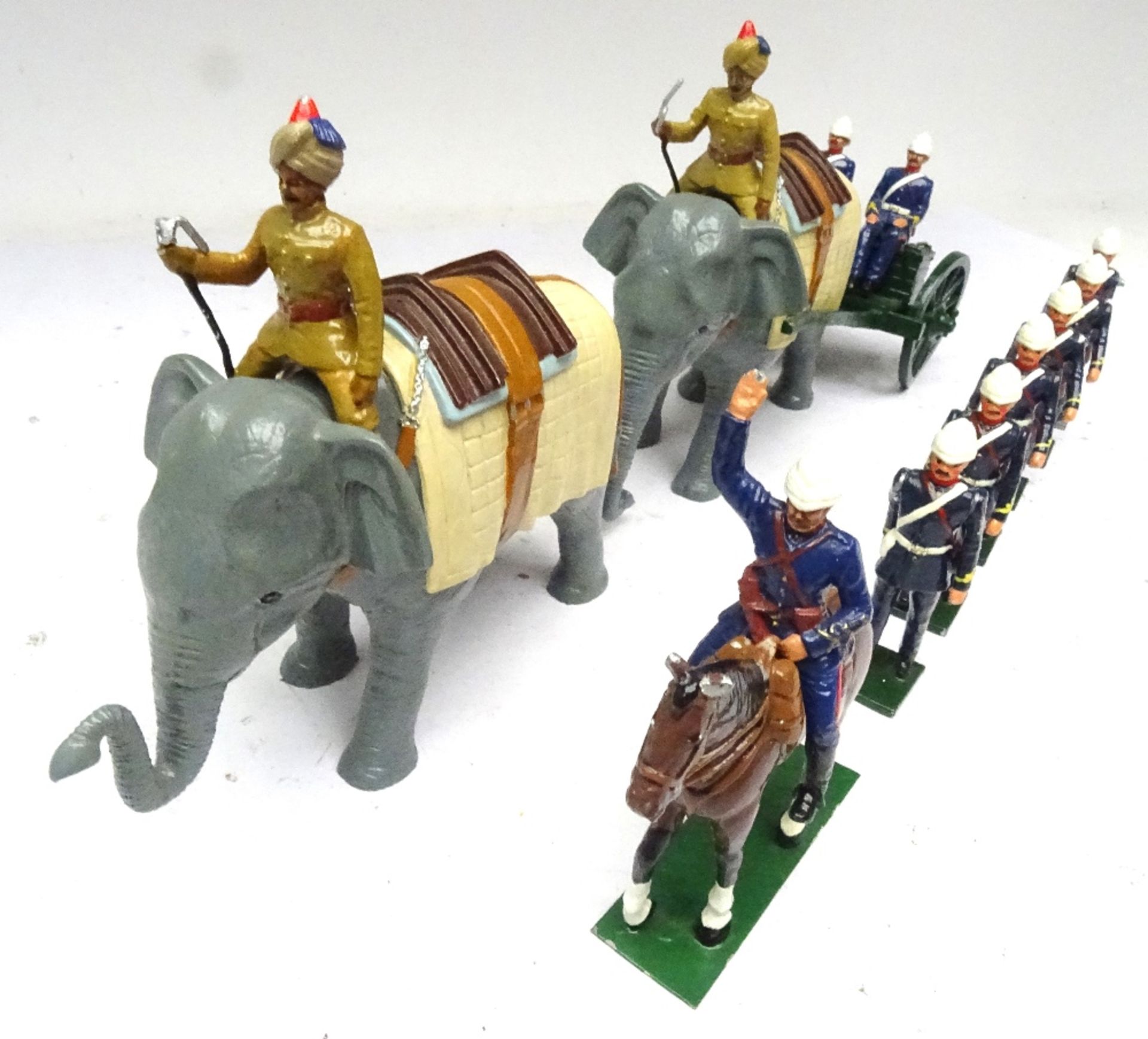 Tradition British India Elephant Artillery - Bild 3 aus 6