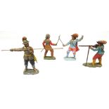 Britains plastic English Civil War