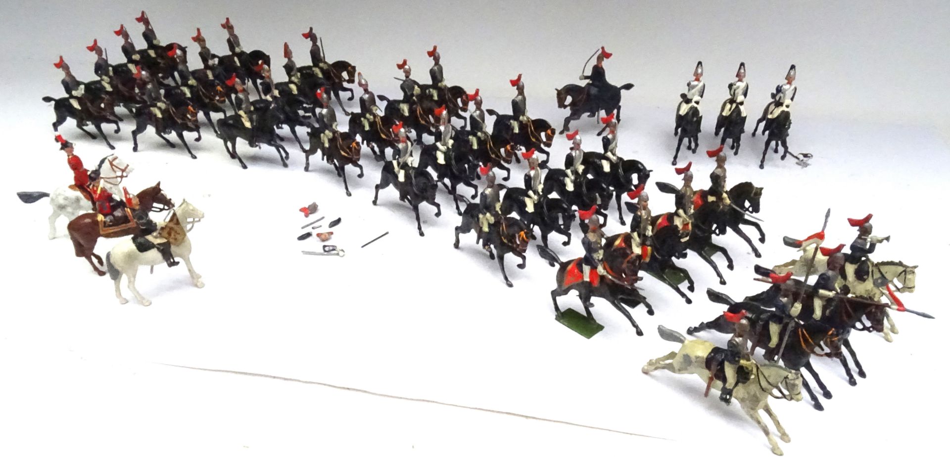 Britains Royal Horse Guards