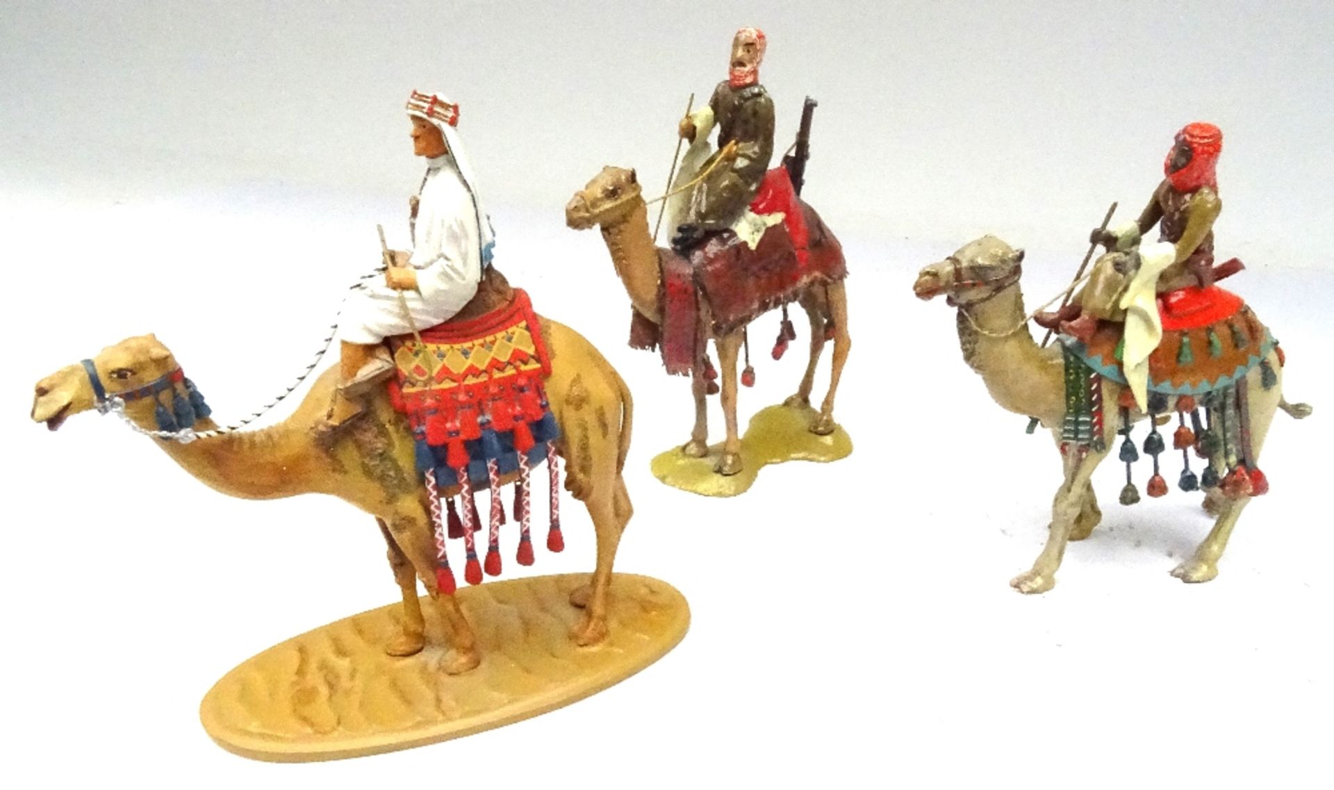 Lawrence of Arabia and other WWI figures - Image 2 of 13