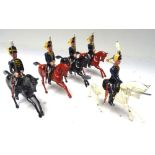 Britains set 99, 13th Hussars