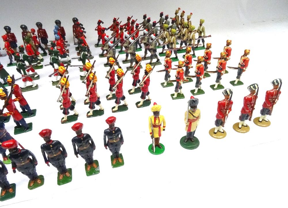 British Indian Army New Toy Soldiers - Image 7 of 8