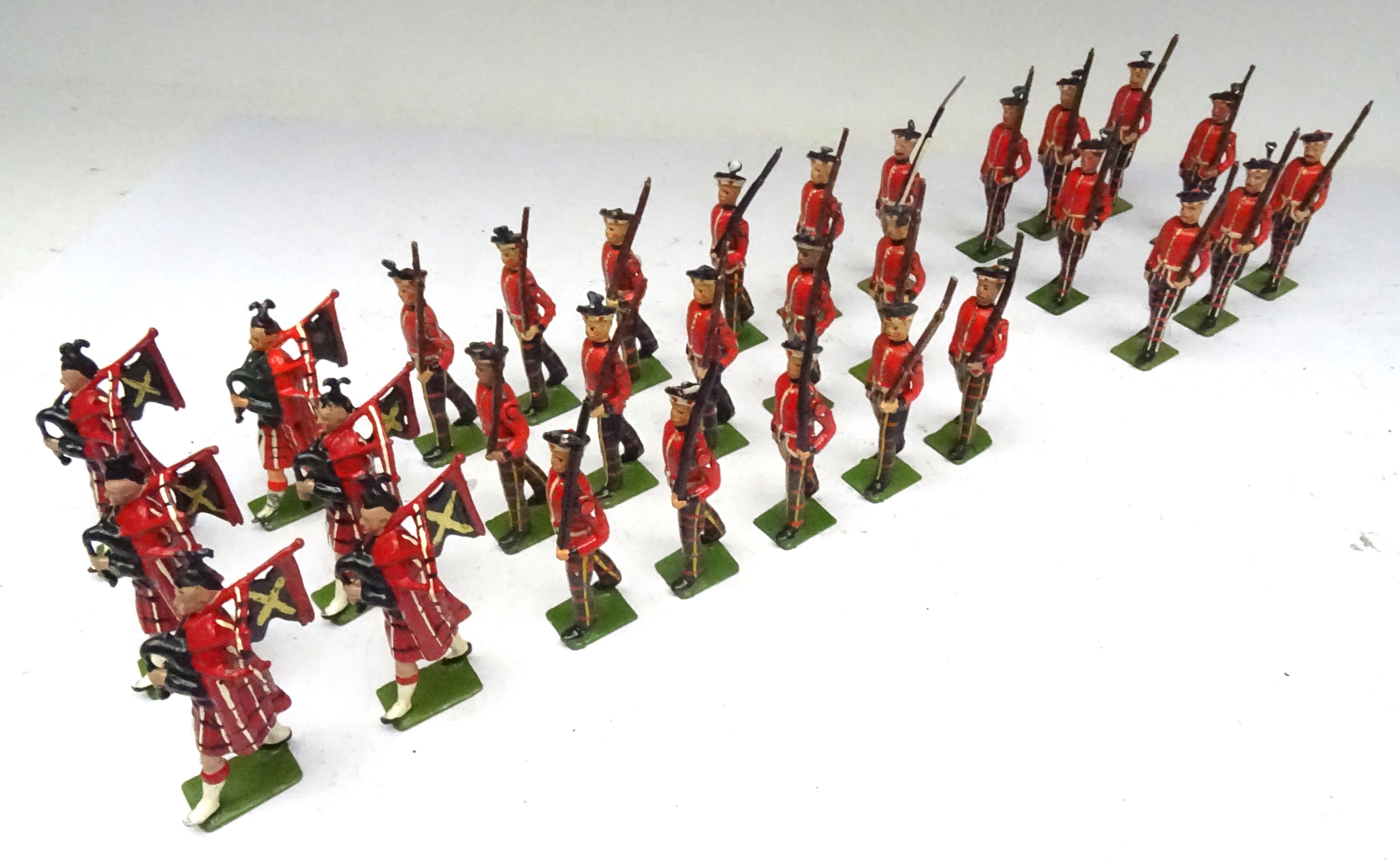 Britains Royal Scots