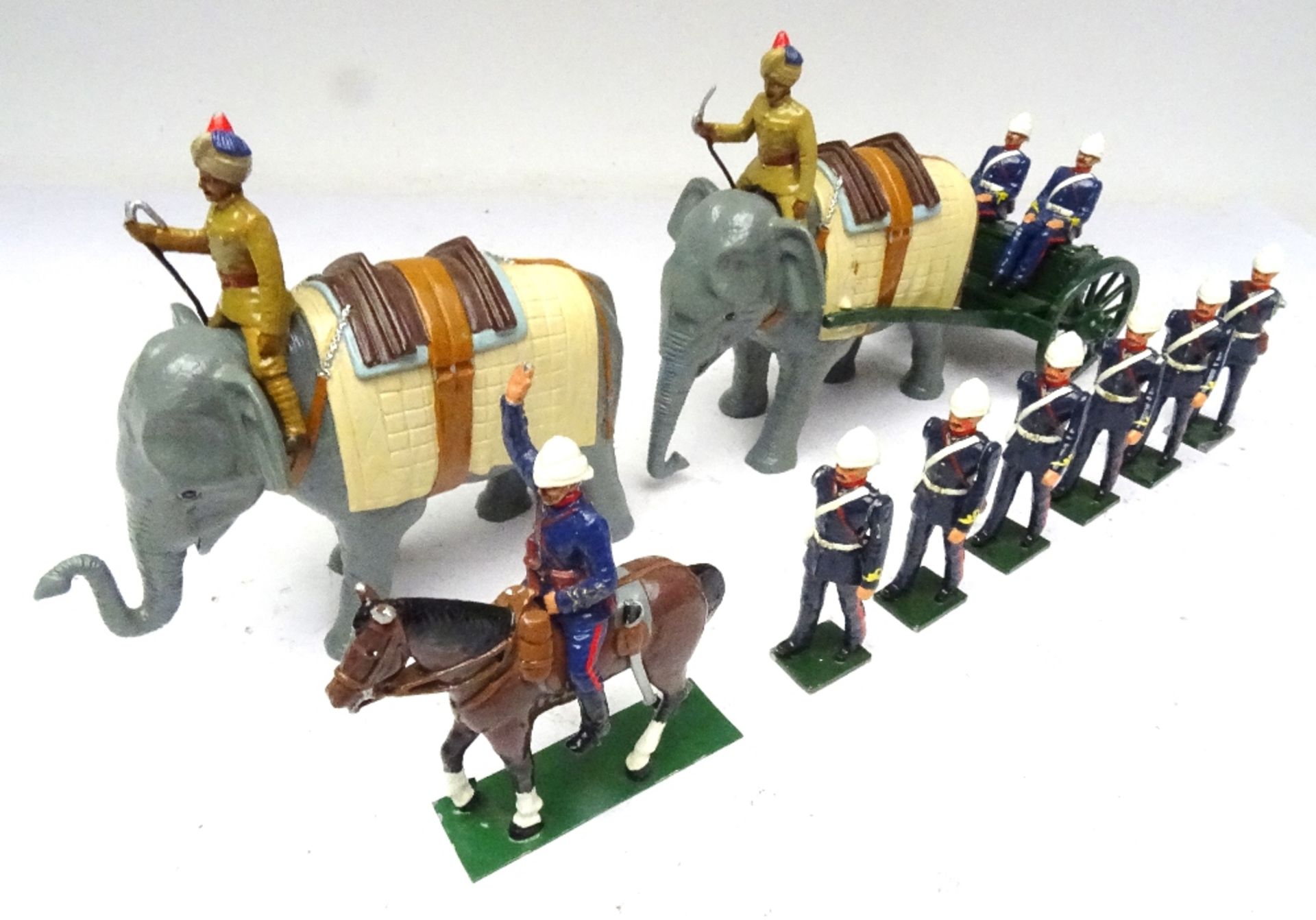 Tradition British India Elephant Artillery - Bild 4 aus 6