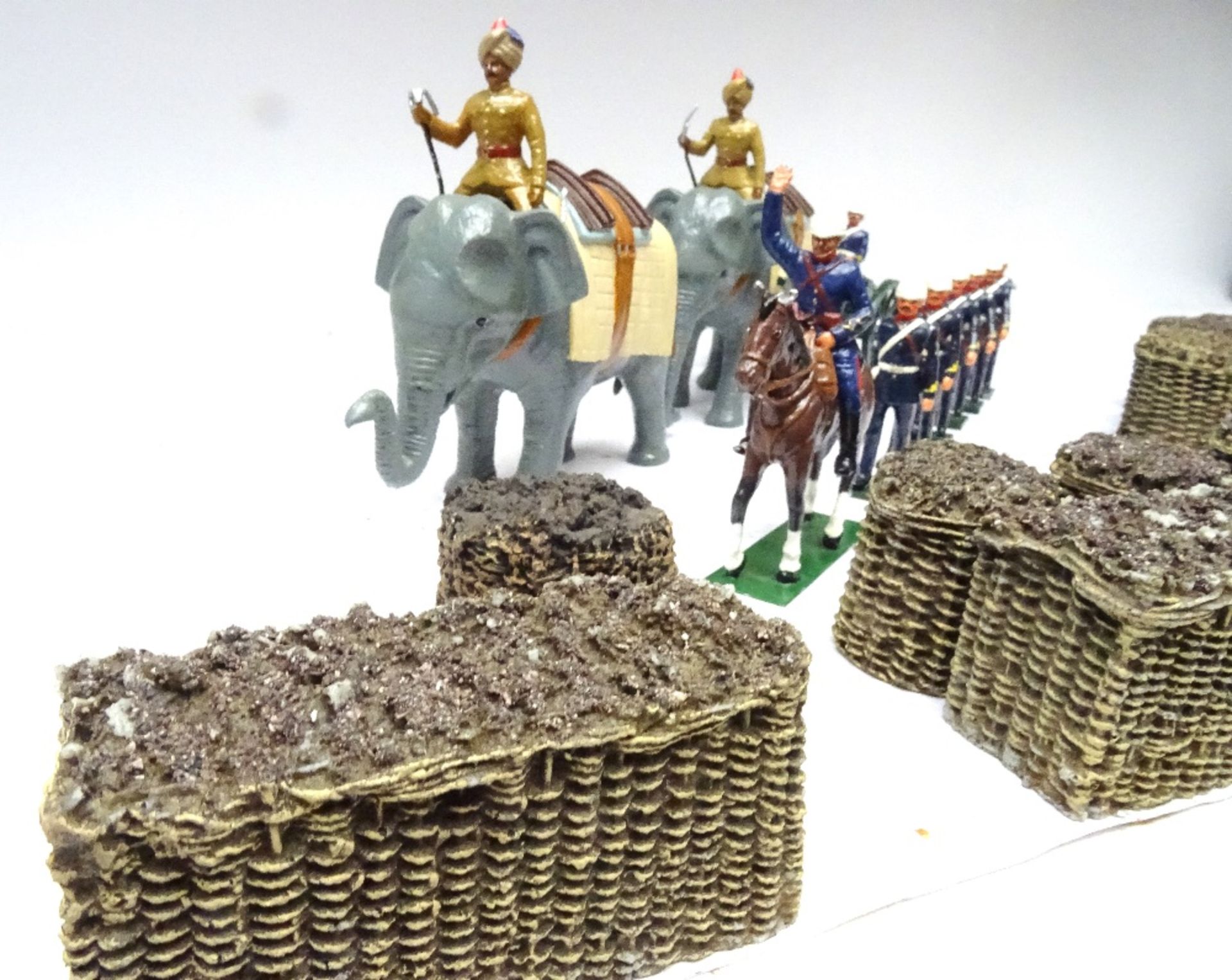 Tradition British India Elephant Artillery - Bild 6 aus 6