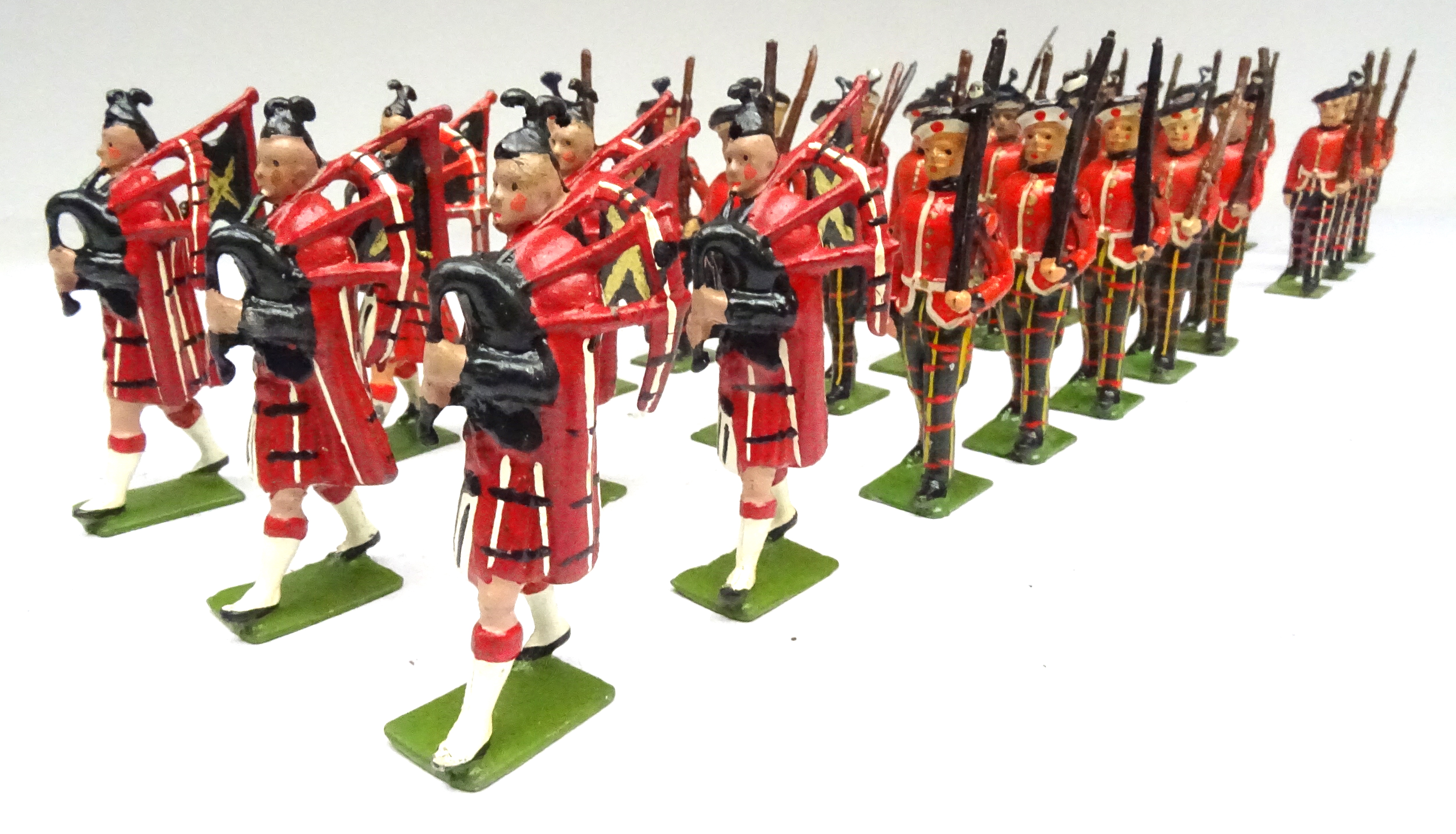 Britains Royal Scots - Image 2 of 6