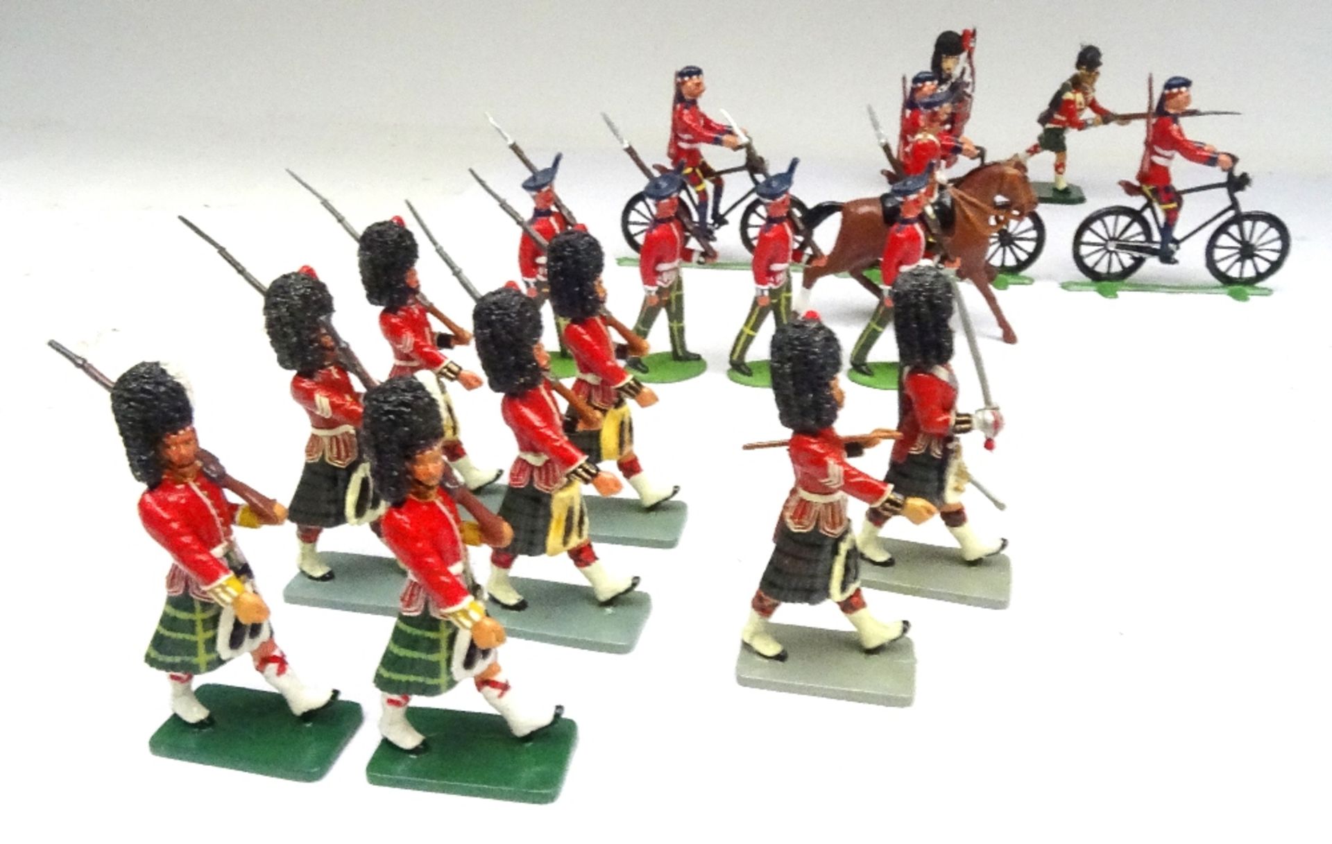 Highlander New Toy Soldiers - Image 3 of 7