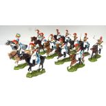 Little Legion Waterloo series French Carabiniers