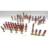 New Toy Soldiers depicting Highland Regiments