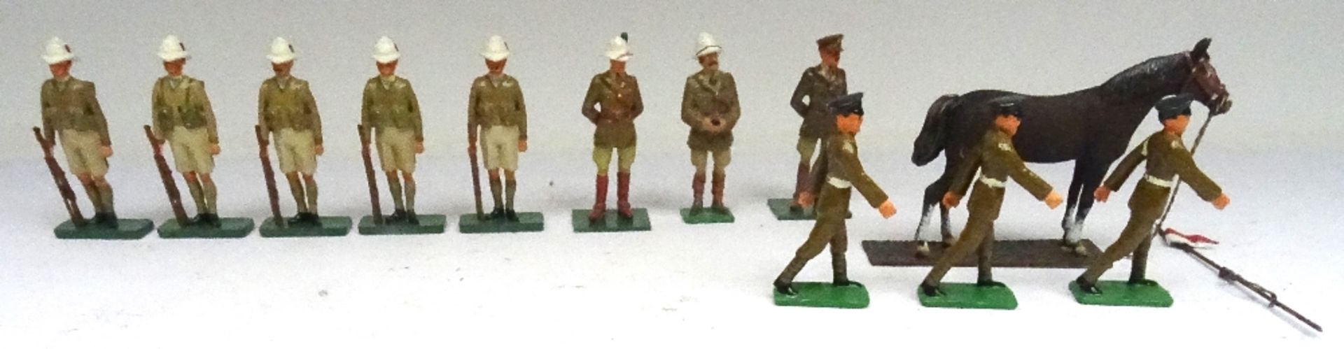 Lawrence of Arabia and other WWI figures - Image 7 of 13
