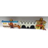 Durbar background Buildings