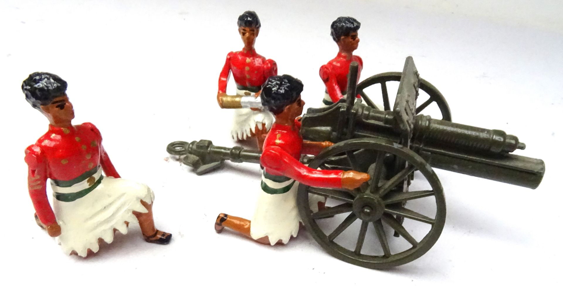 British Colonial Troops - Image 3 of 6