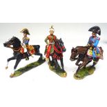 King and Country Age of Napoleon NA443 General Documouc