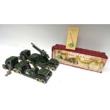 Britains set 1641 Heavy Duty Underslung Lorry