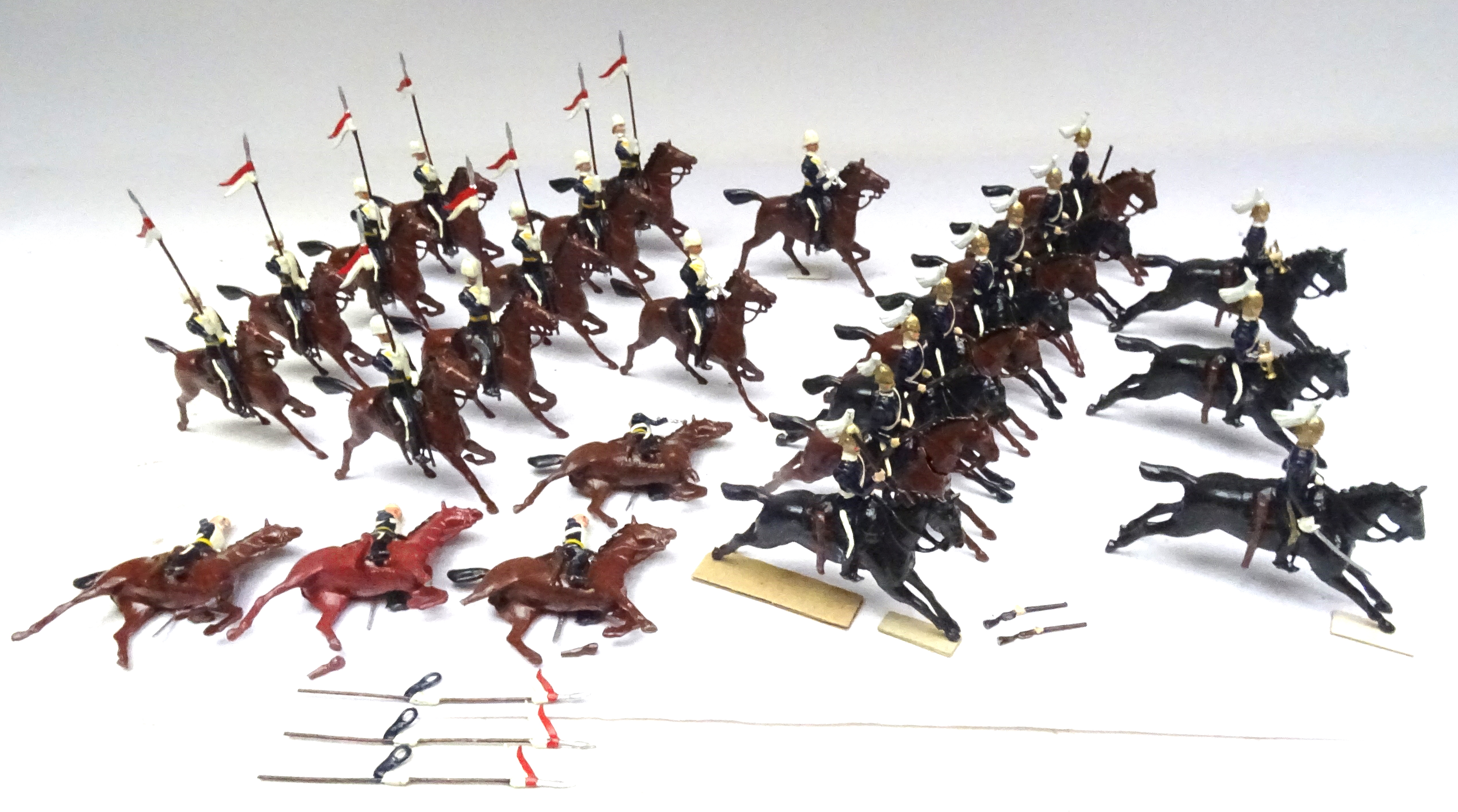 Britains British Cavalry
