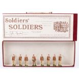 John Tunstill's Soldiers Soldiers