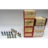 Soldiers Soldiers C366 British 'Tactical withdrawal' set