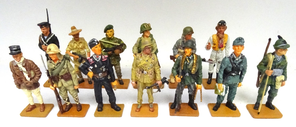 World War II Infantry - Image 4 of 6