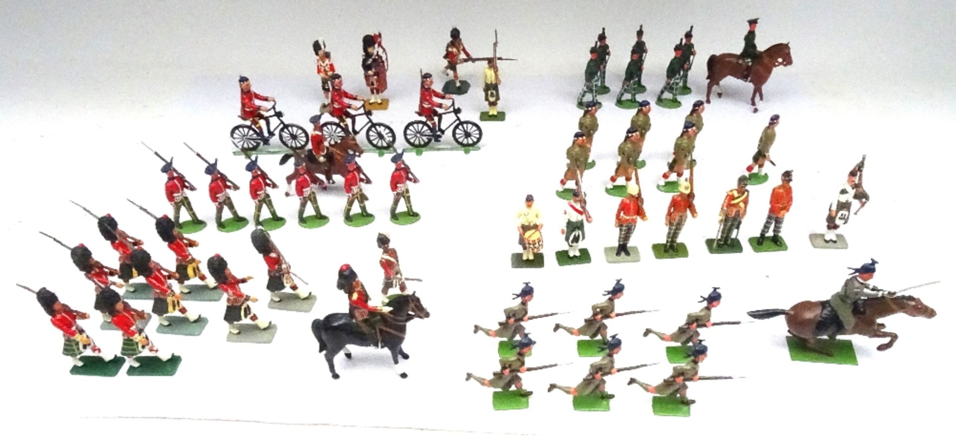 Highlander New Toy Soldiers