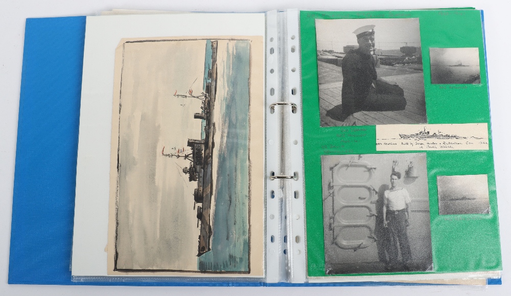 Historically Important and Very Interesting Archive With Fascinating Bismarck Sinking Content - Image 30 of 36