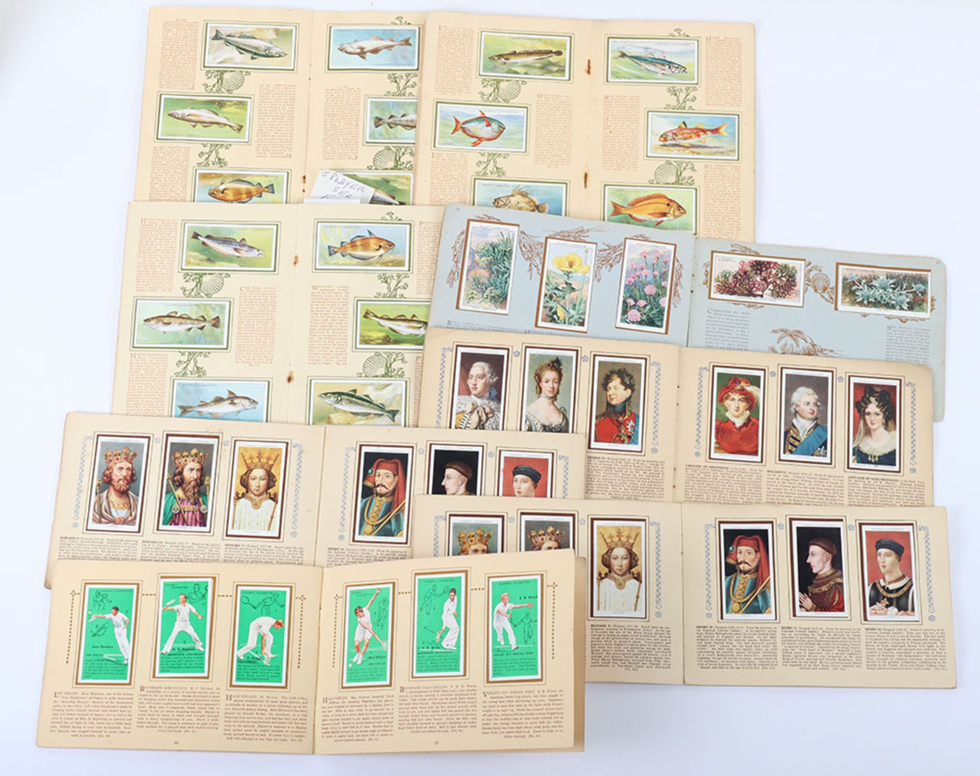 Cigarette Card sets - Image 3 of 5