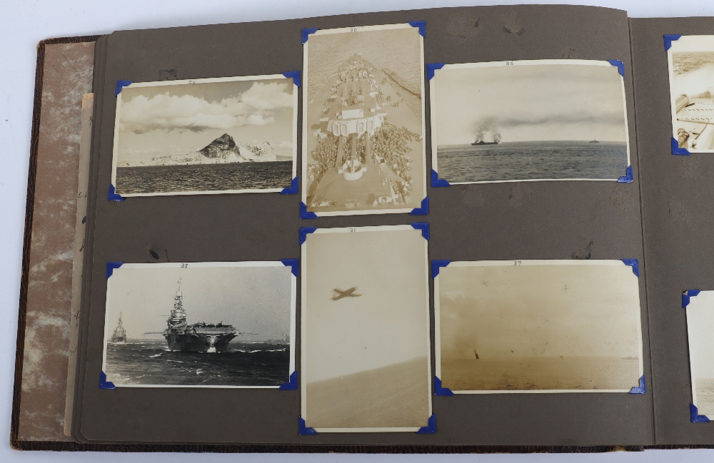 Historically Important and Very Interesting Archive With Fascinating Bismarck Sinking Content - Image 14 of 36