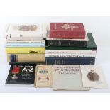 Quantity of Medal and Military Reference books
