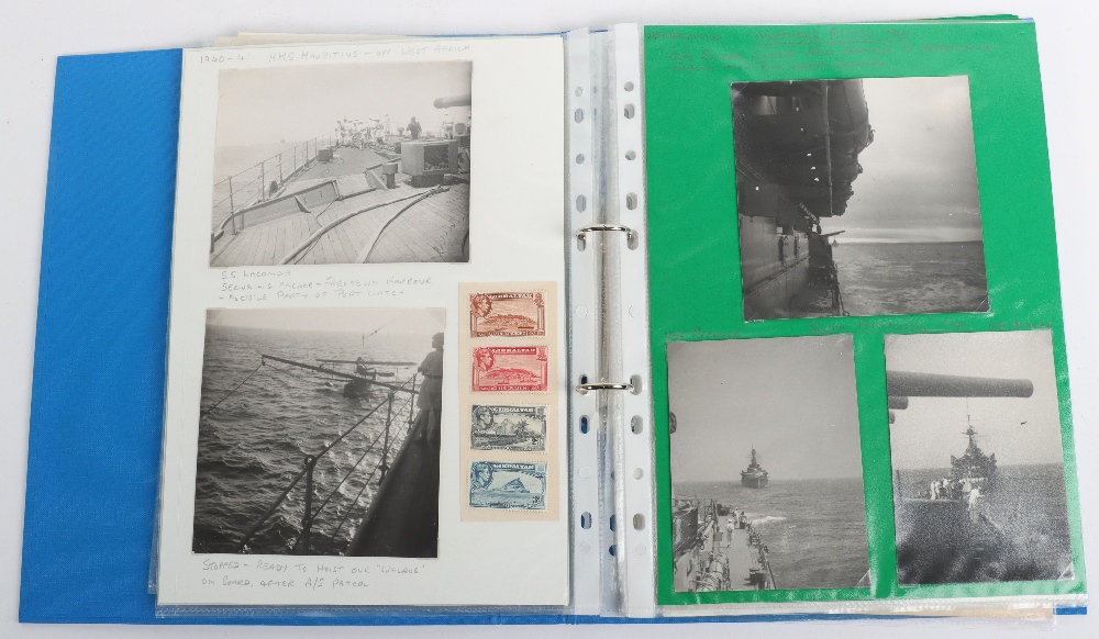 Historically Important and Very Interesting Archive With Fascinating Bismarck Sinking Content - Image 29 of 36