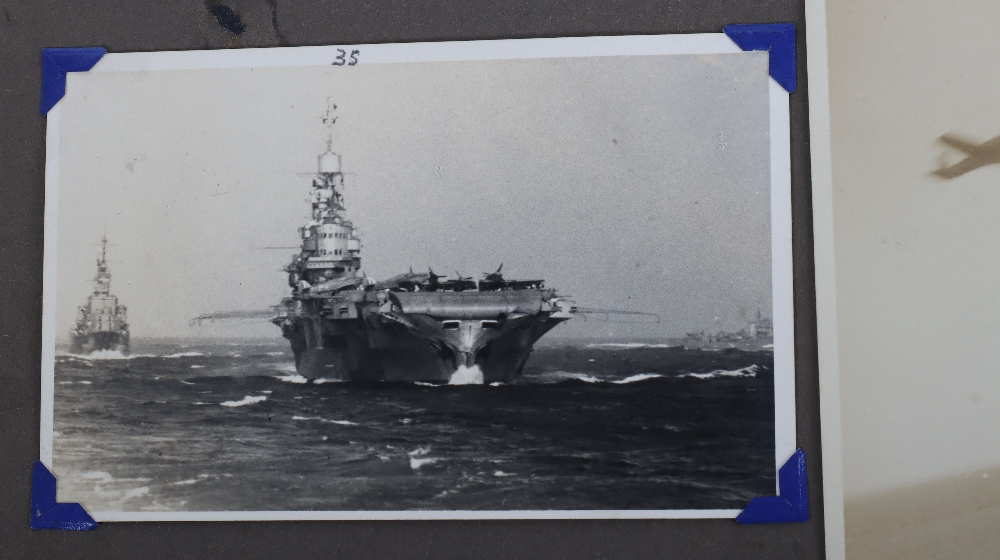 Historically Important and Very Interesting Archive With Fascinating Bismarck Sinking Content - Image 15 of 36