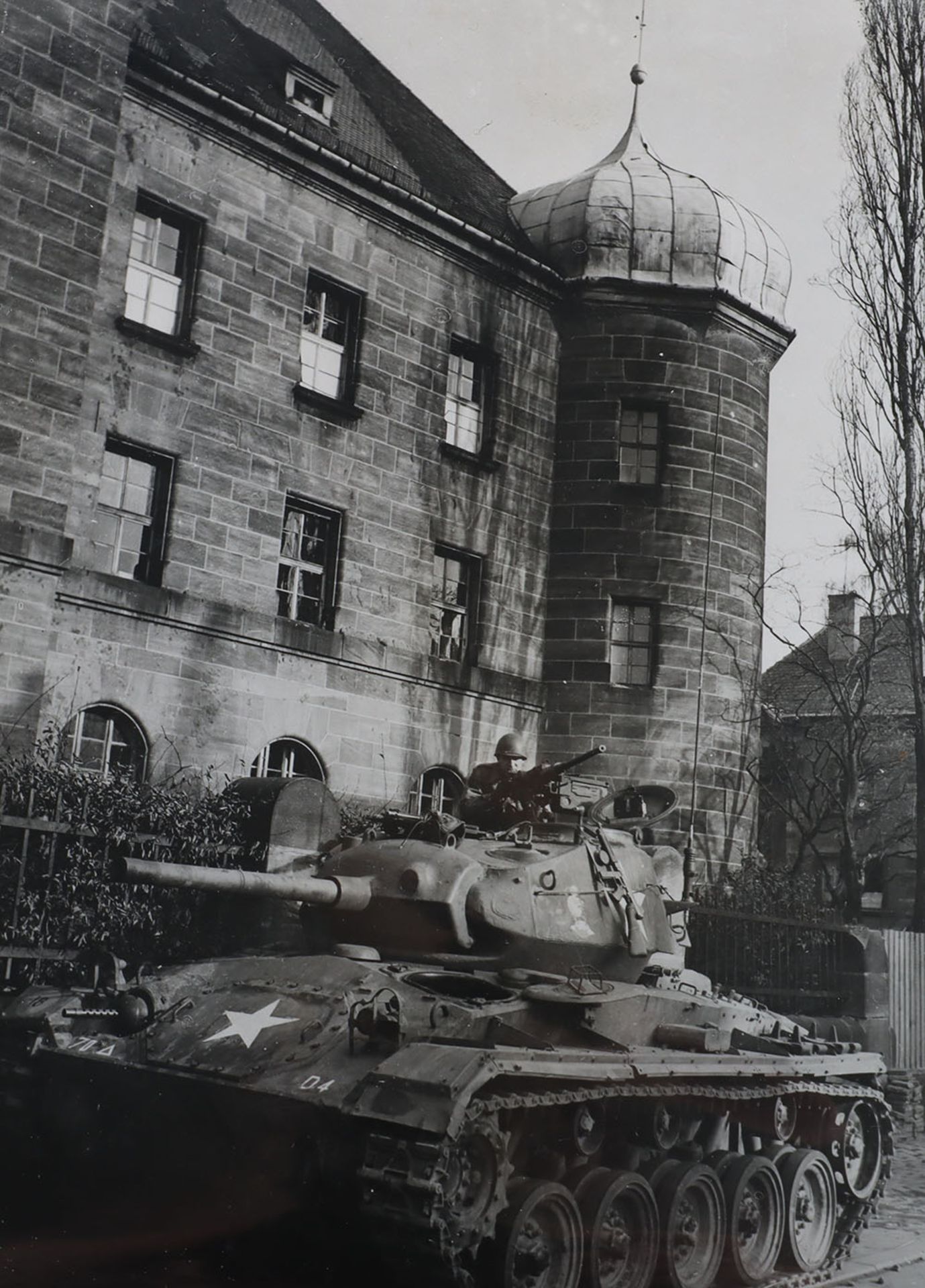 International Military Tribunal Nurnberg, Germany 1945-1946. - Image 23 of 24