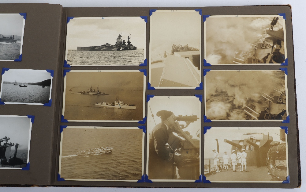 Historically Important and Very Interesting Archive With Fascinating Bismarck Sinking Content - Image 13 of 36