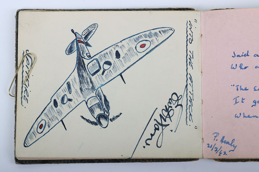 Aviation and other ephemera - Image 8 of 18