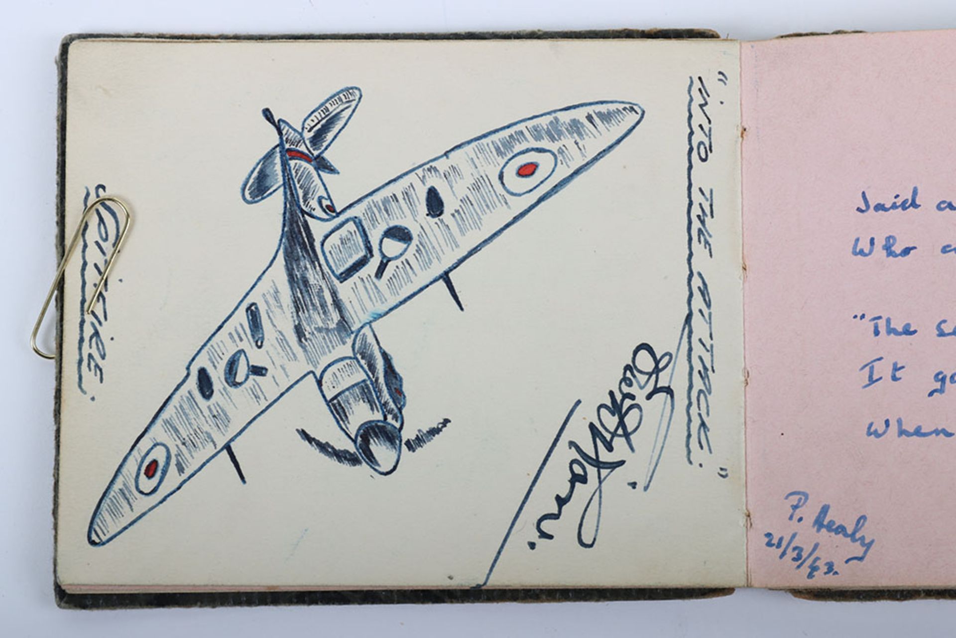 Aviation and other ephemera - Bild 8 aus 18