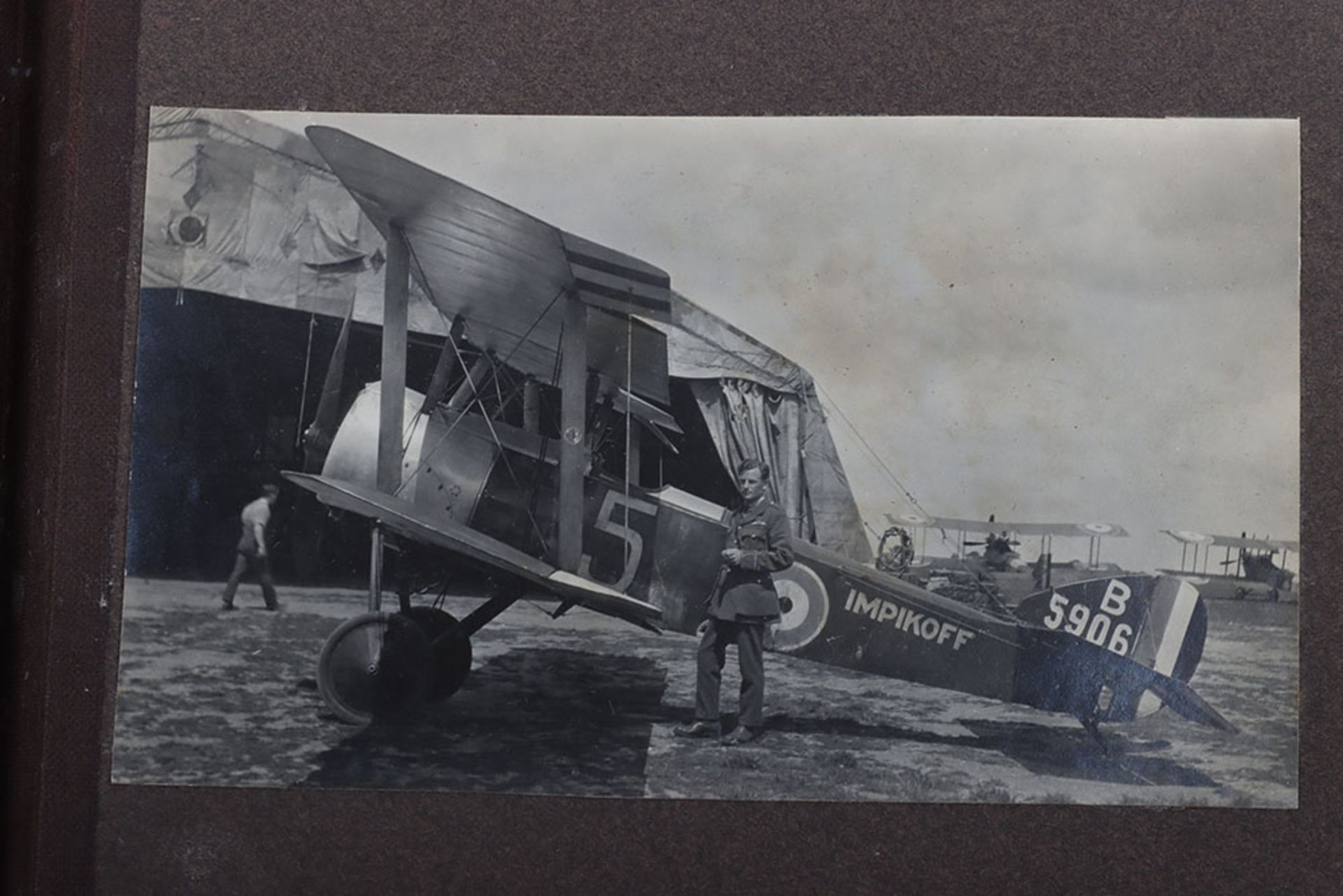 Hampshire Regiment, selection of group and other photographs - Image 21 of 21