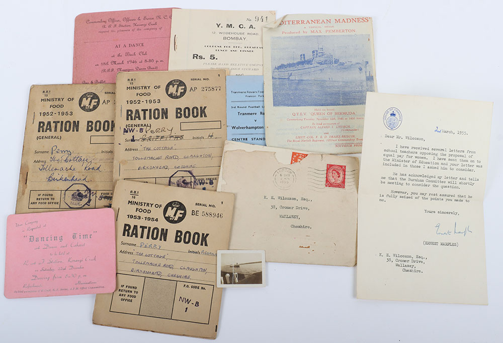 Aviation and other ephemera - Image 16 of 18