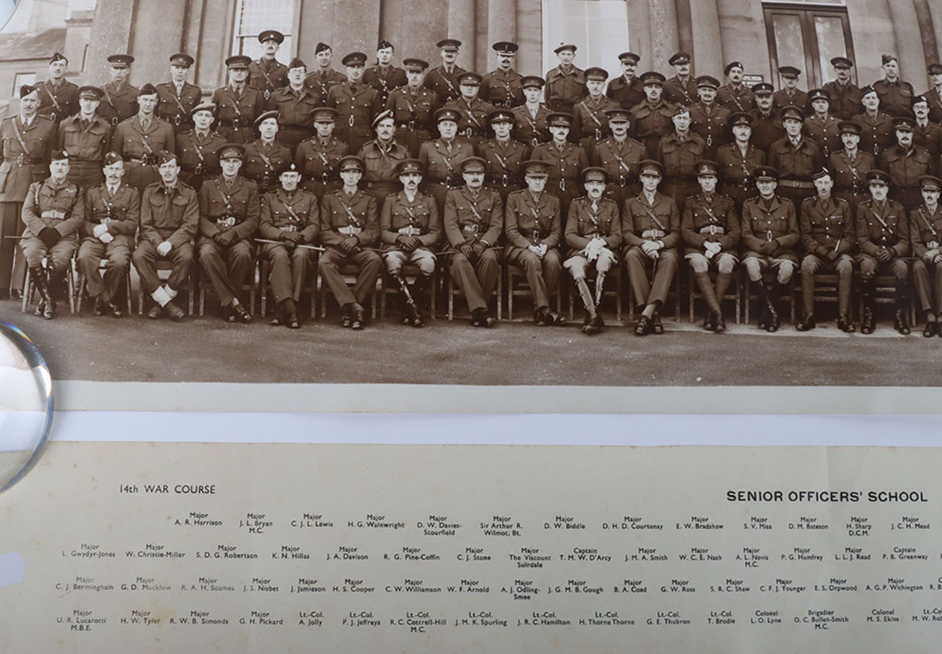 Hampshire Regiment, selection of group and other photographs - Image 18 of 21