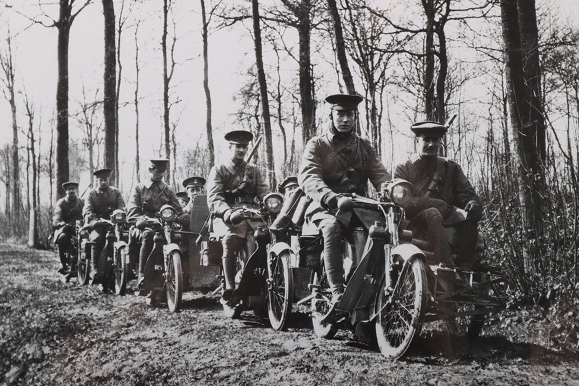 Great War Photographs and Ephemer - Image 22 of 26