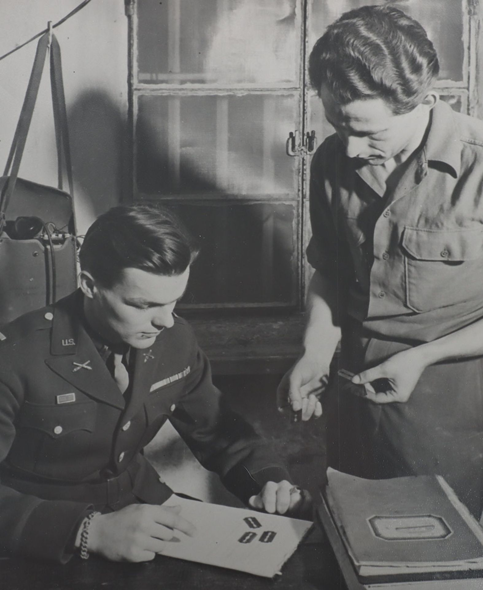 International Military Tribunal Nurnberg, Germany 1945-1946. - Image 9 of 24