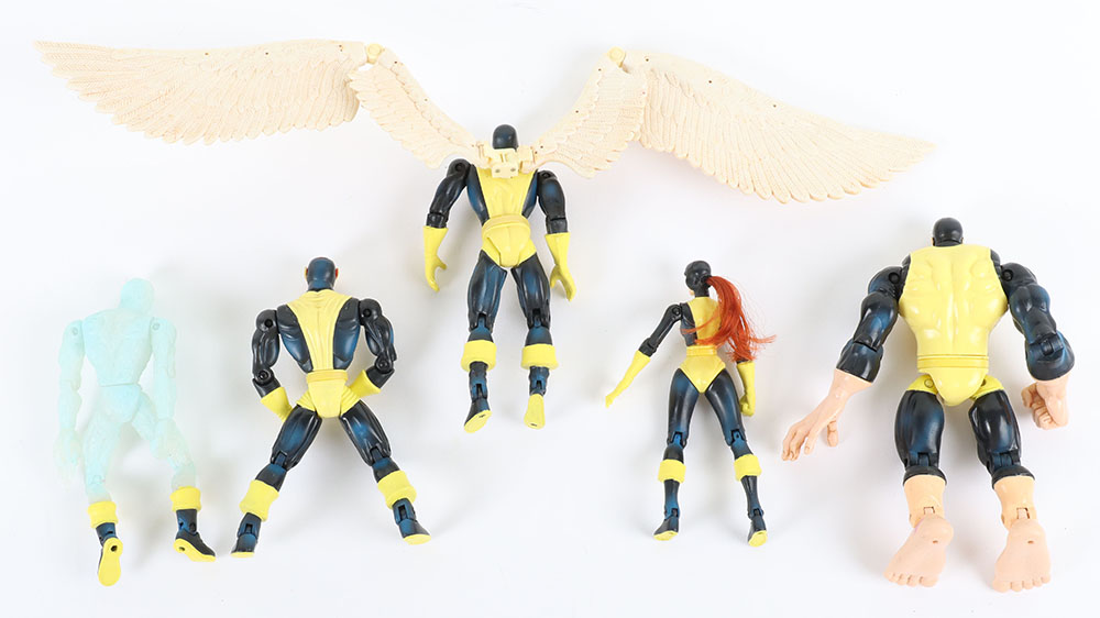 Toybiz Marvel Collectors Edition “The Original X-men” figures - Image 2 of 4