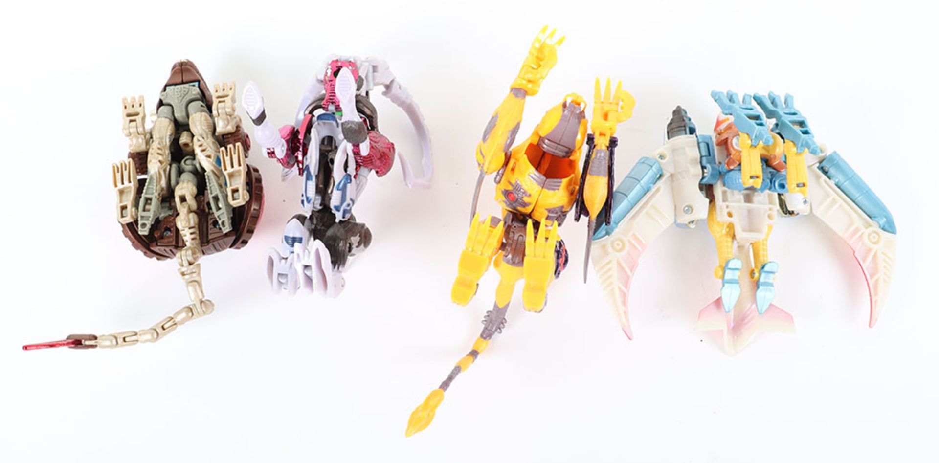 Hasbro Transformers Beast Wars Deluxe class figures - Image 3 of 3