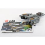 Lego Star Wars 75286 General Grievous Starfighter loose