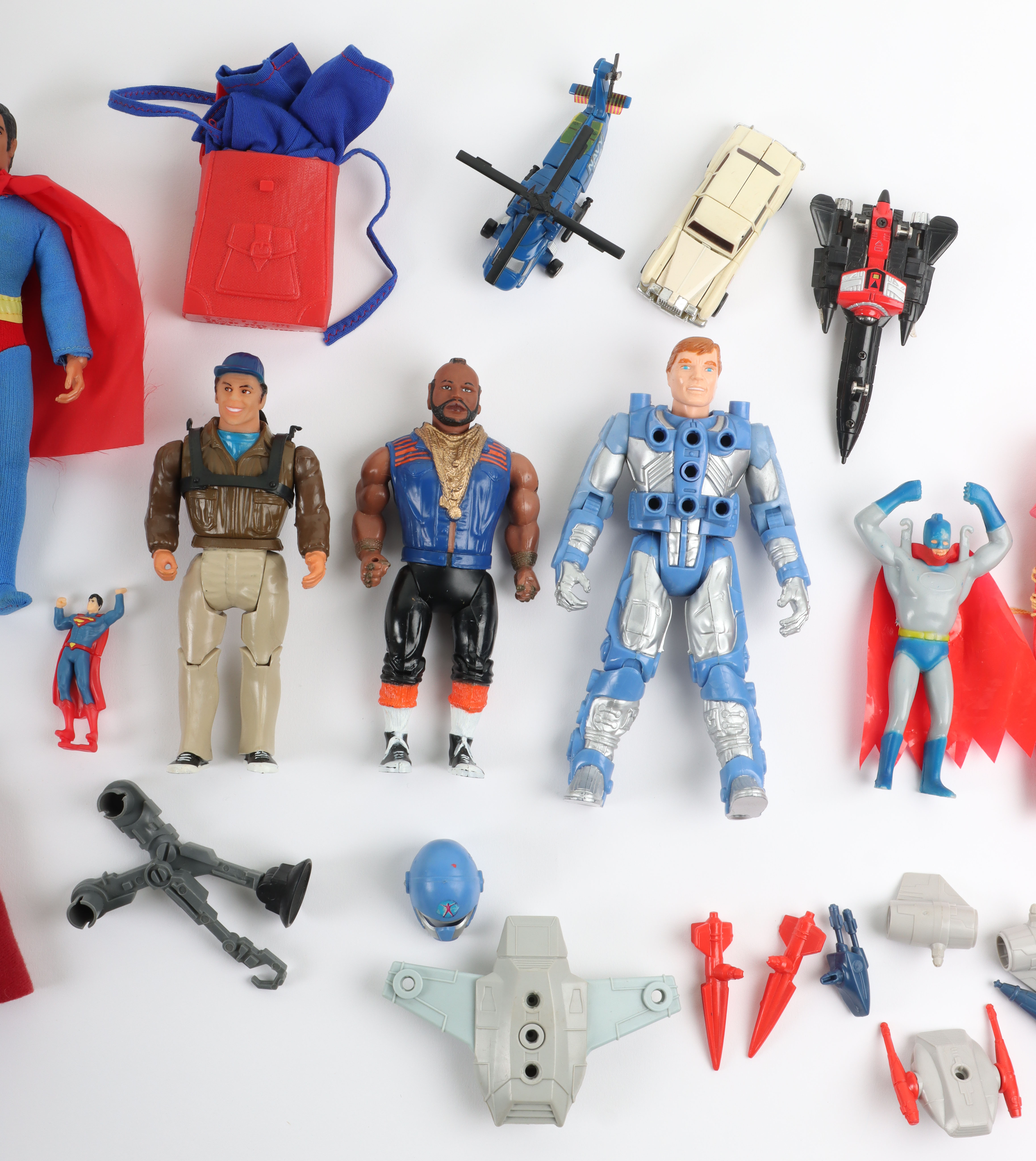 1970s and 80s action figures - Bild 3 aus 6